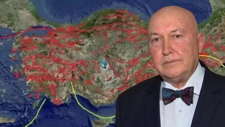 Ahmet Ercan, Türkiye’nin afet haritasını çıkarttı: İşte en riskli ve güvenli iller