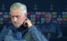 CANLI |Fenerbahçe Teknik Direktörü Jose Mourinho basın toplantısı düzenliyor